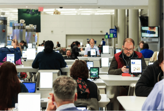 Newsroom