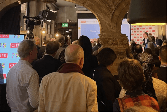 Joining CIPR’s advisory council