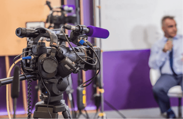 Why would a journalist want to interview you?